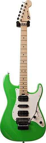Charvel Pro Mod So-Cal Style 1 HSH FR Slime Green (Pre-Owned)