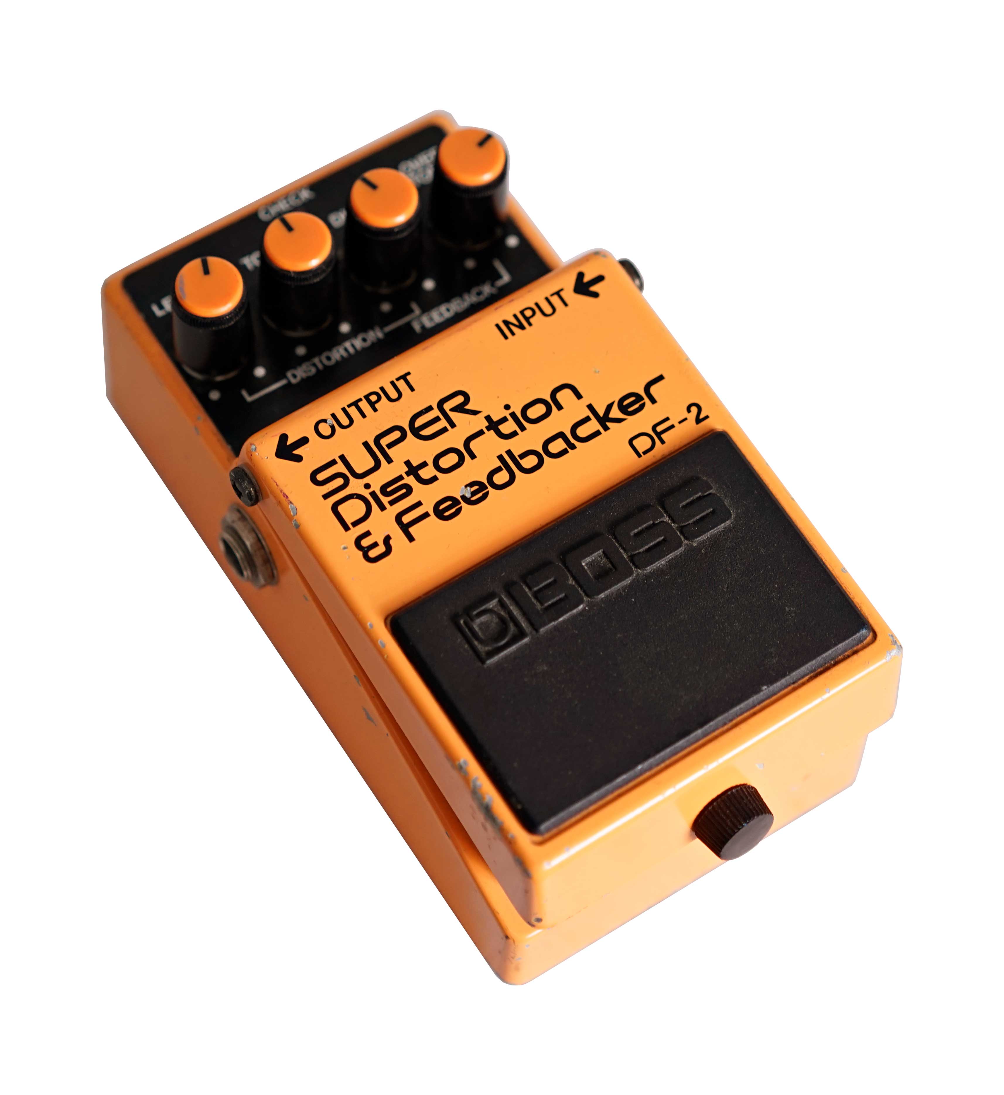 BOSS DF2 Super Feedbacker & Distortion (Pre-Owned)