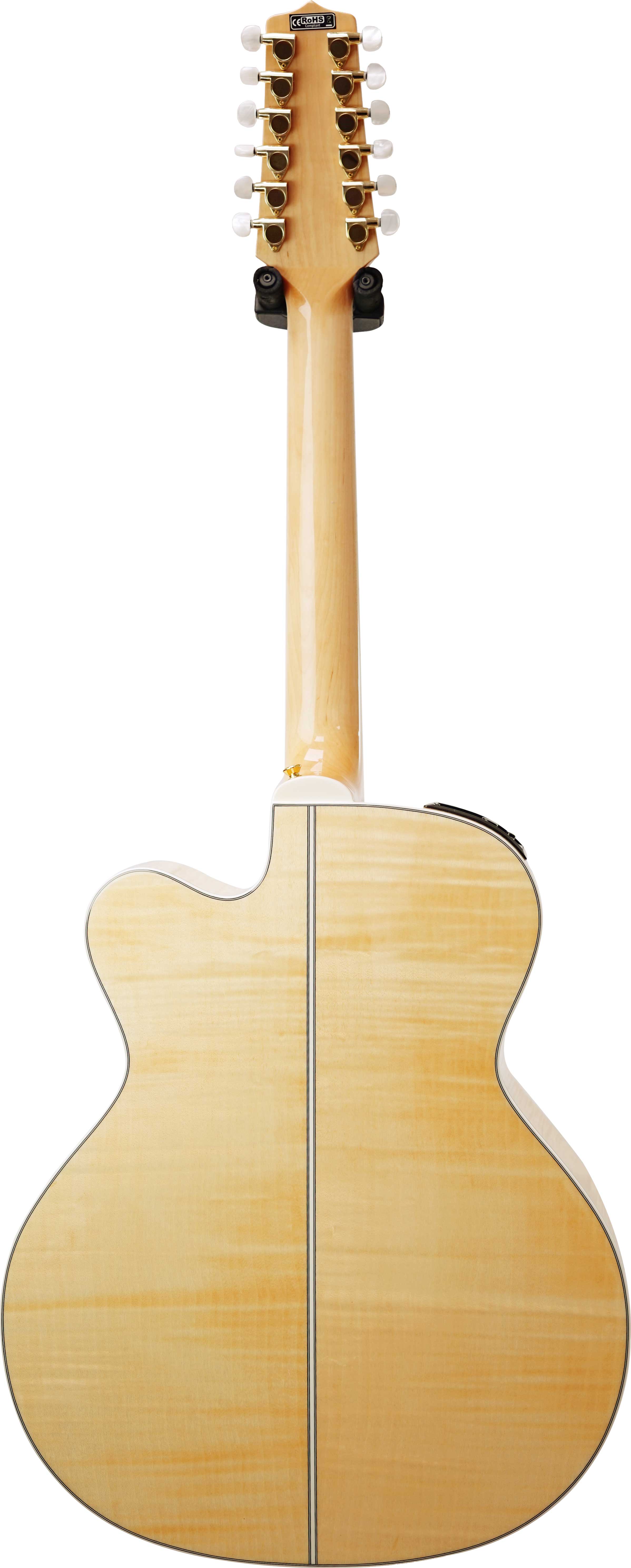 Takamine G Series GJ72CE-12-NAT 12 String Natural (Pre-Owned)