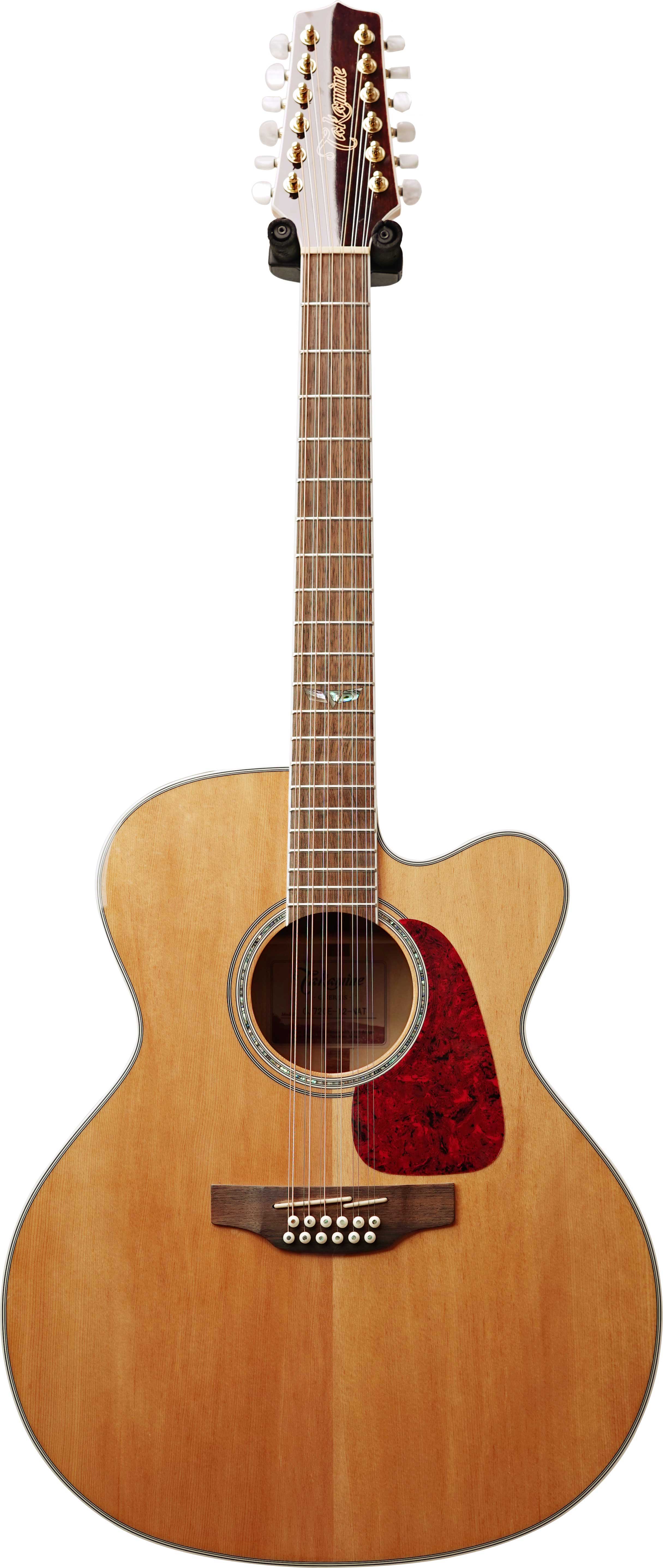 Takamine G Series GJ72CE-12-NAT 12 String Natural (Pre-Owned)