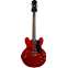 Epiphone ES-335 Dot Cherry 2016 (Pre-Owned) Front View
