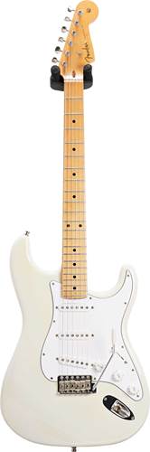Fender Custom Shop 59 Dealer Select Stratocaster NOS Faded Olympic White (Pre-Owned)