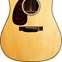 Martin 2019 Dreadnought Adirondack Spruce/Sinker Mahogany Left Handed (Pre-Owned) 