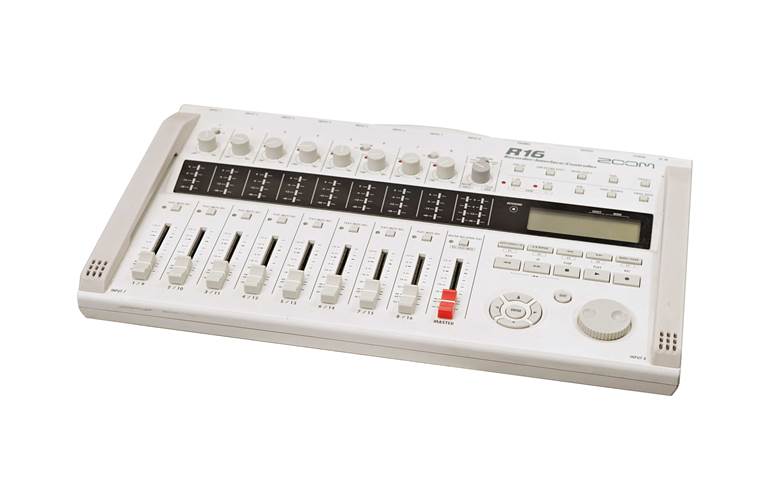 Zoom R16 Recorder Interface Controller (Pre-Owned)