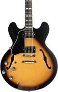 Gibson 2021 ES-345 Vintage Burst Left Handed (Pre-Owned)