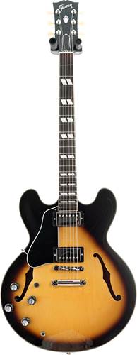 Gibson 2021 ES-345 Vintage Burst Left Handed (Pre-Owned)