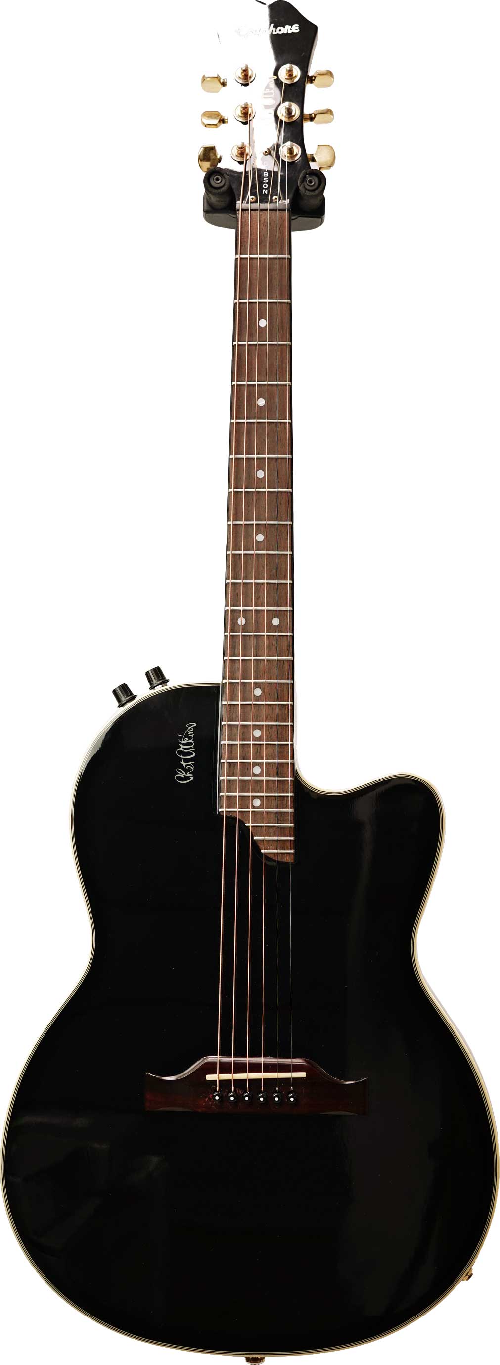 epiphone chet