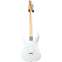 Suhr Classic S HSS Olympic White Maple Fingerboard (Pre-Owned) Back View