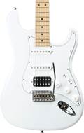 Suhr Classic S HSS Olympic White Maple Fingerboard (Pre-Owned)