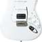Suhr Classic S HSS Olympic White Maple Fingerboard (Pre-Owned) 