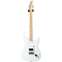 Suhr Classic S HSS Olympic White Maple Fingerboard (Pre-Owned) Front View