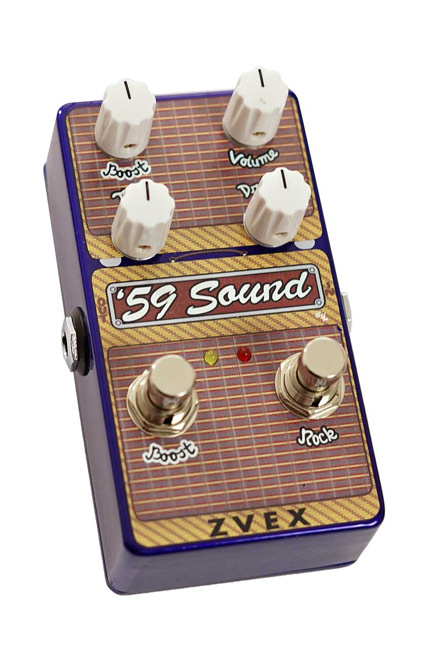 ZVEX '59 Sound (Pre-Owned) | guitarguitar