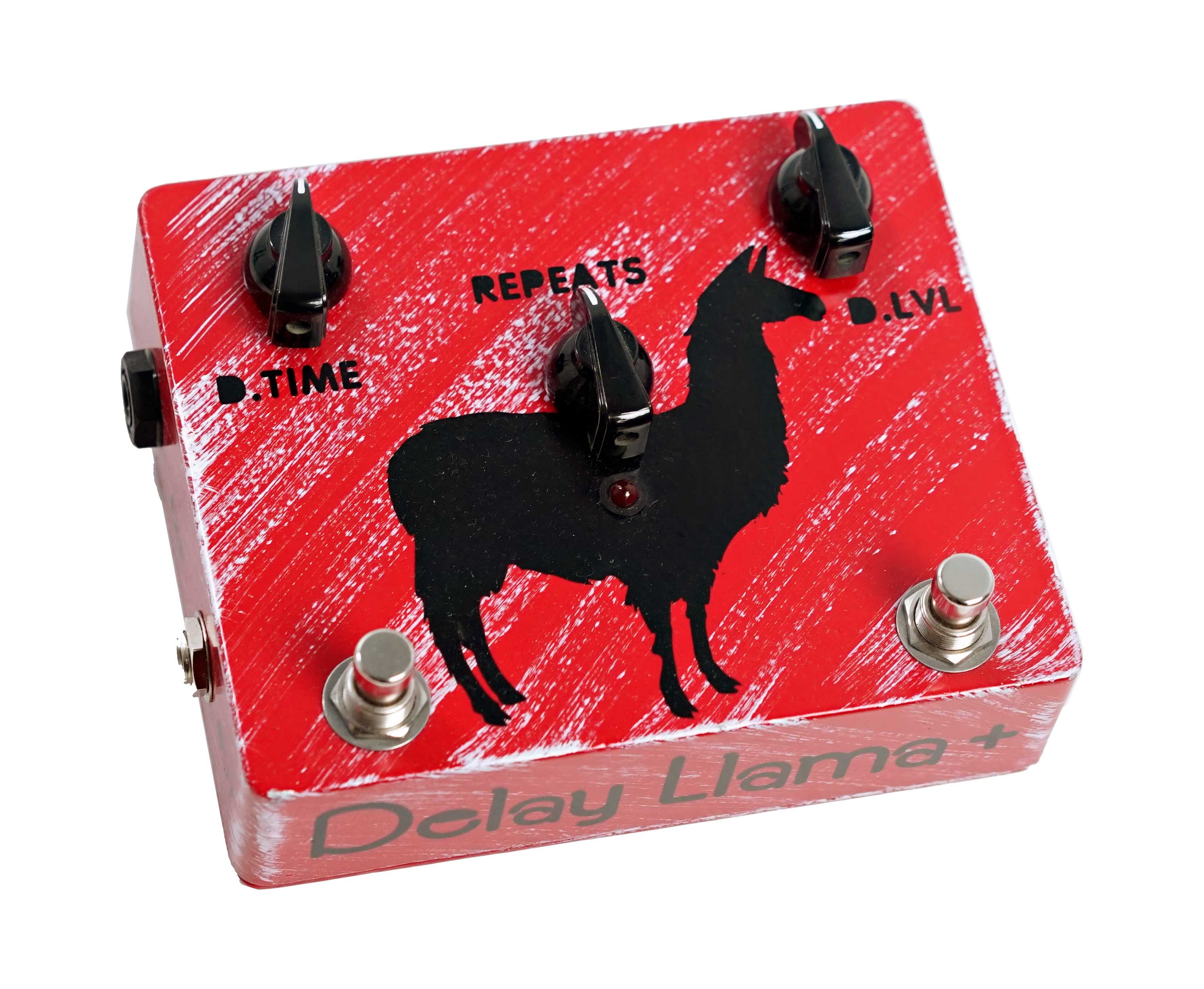 jam pedals delay llama plus