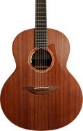 Lowden F50 Macassar Ebony/Sinker Redwood (Pre-Owned)