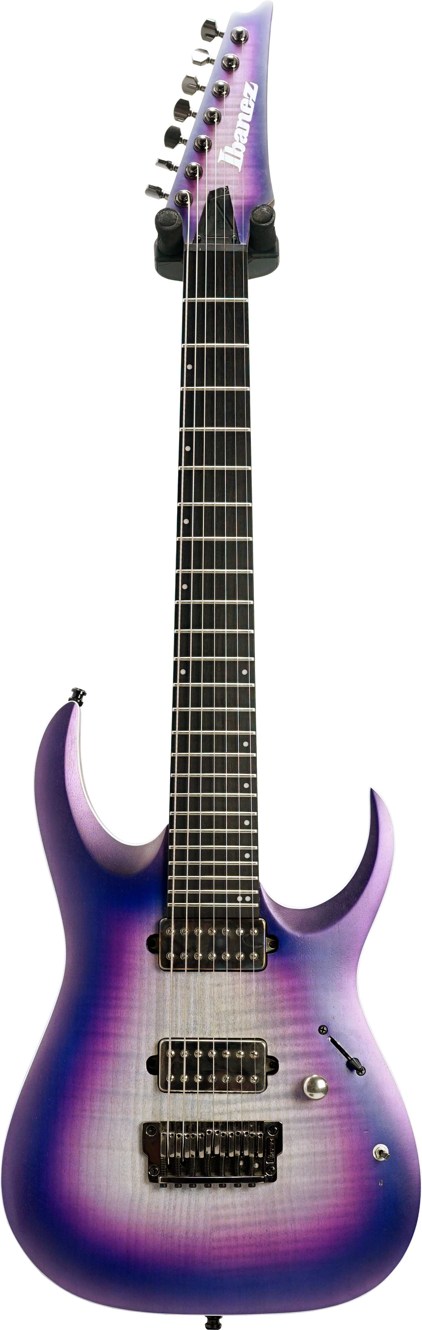 Ibanez Axion Label RGA71AL Indigo Aurora Burst Flat (Pre-Owned)