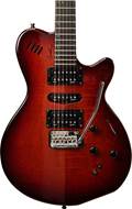 Godin XTSA Light Burst Flame (Pre-Owned)
