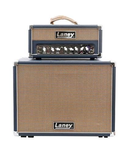 Laney Lionheart L5 Studio 5W Valve Amp Head and 1x12 Guitar Cabinet (Pre-Owned)