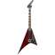 Jackson RR3 Bolt On Trans Red Made In Japan (Pre-Owned) Front View