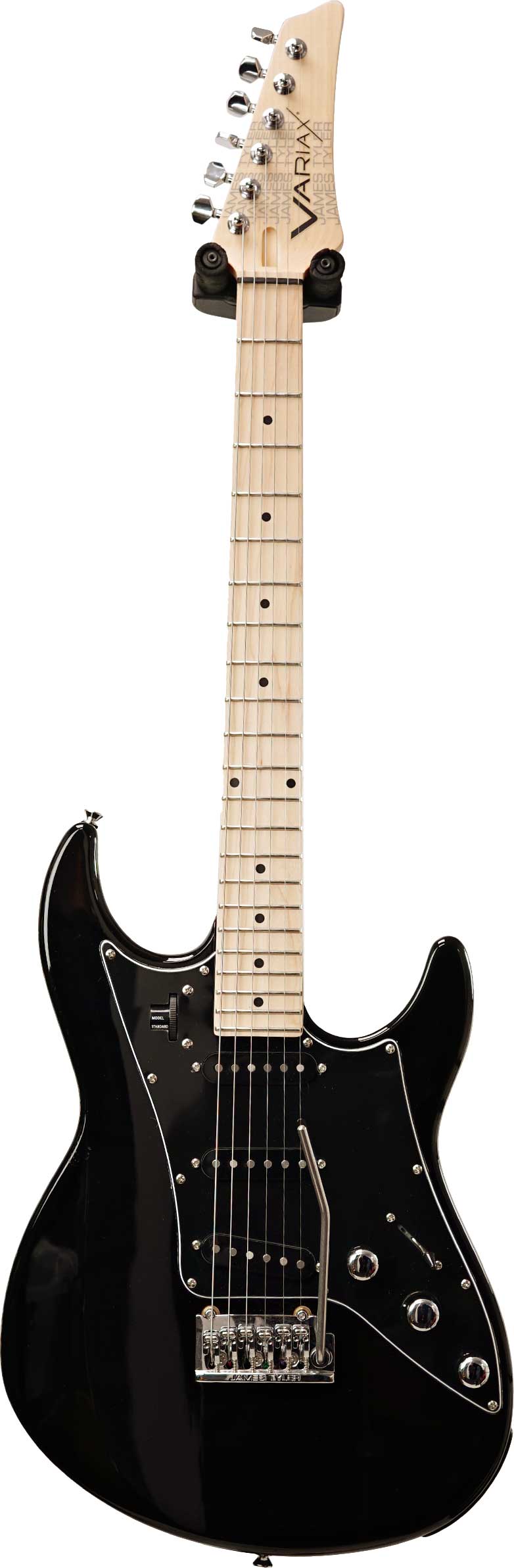 Line 6 James Tyler Variax JTV-69 Black (Pre-Owned)