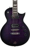 ESP LTD EC-256FM STPSB See Thru Purple Sunburst (Pre-Owned) #WI20121483