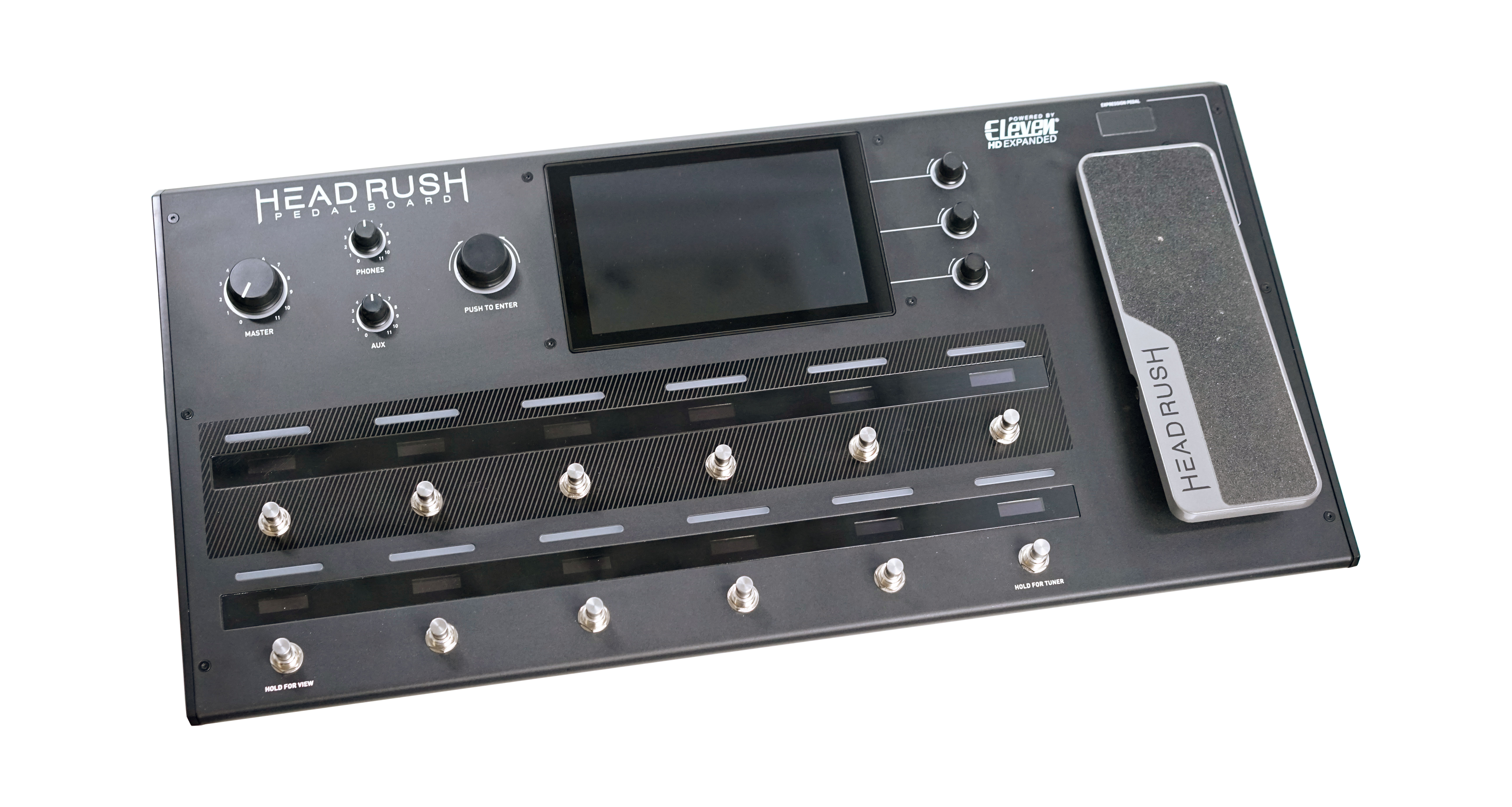 HeadRush Pedalboard (PreOwned) guitarguitar