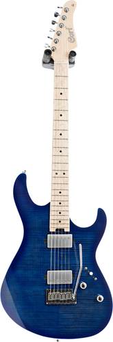 Cort G290 Fat Bright Blue Burst (Pre-Owned)