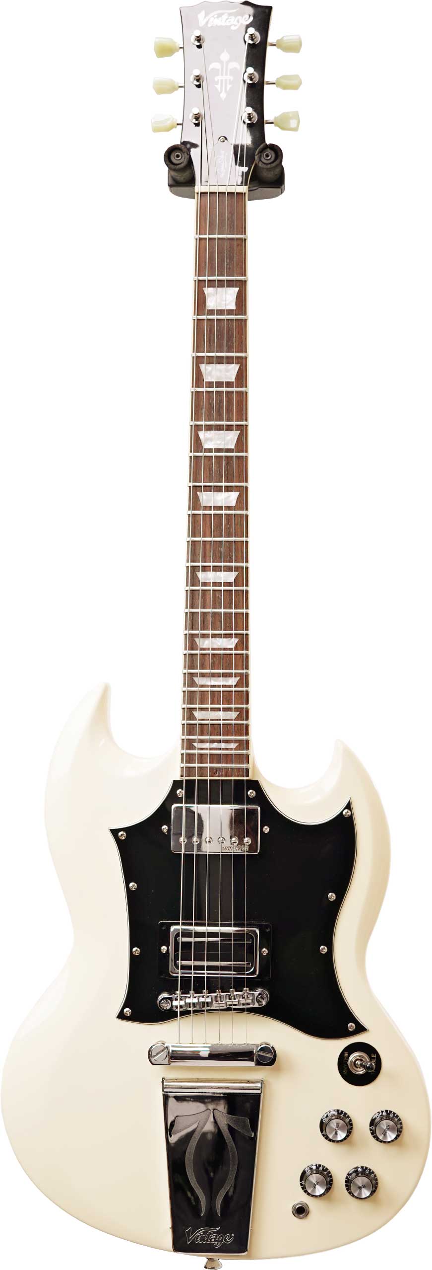 Vintage V6GO Graham Oliver Aged White (Pre-Owned)