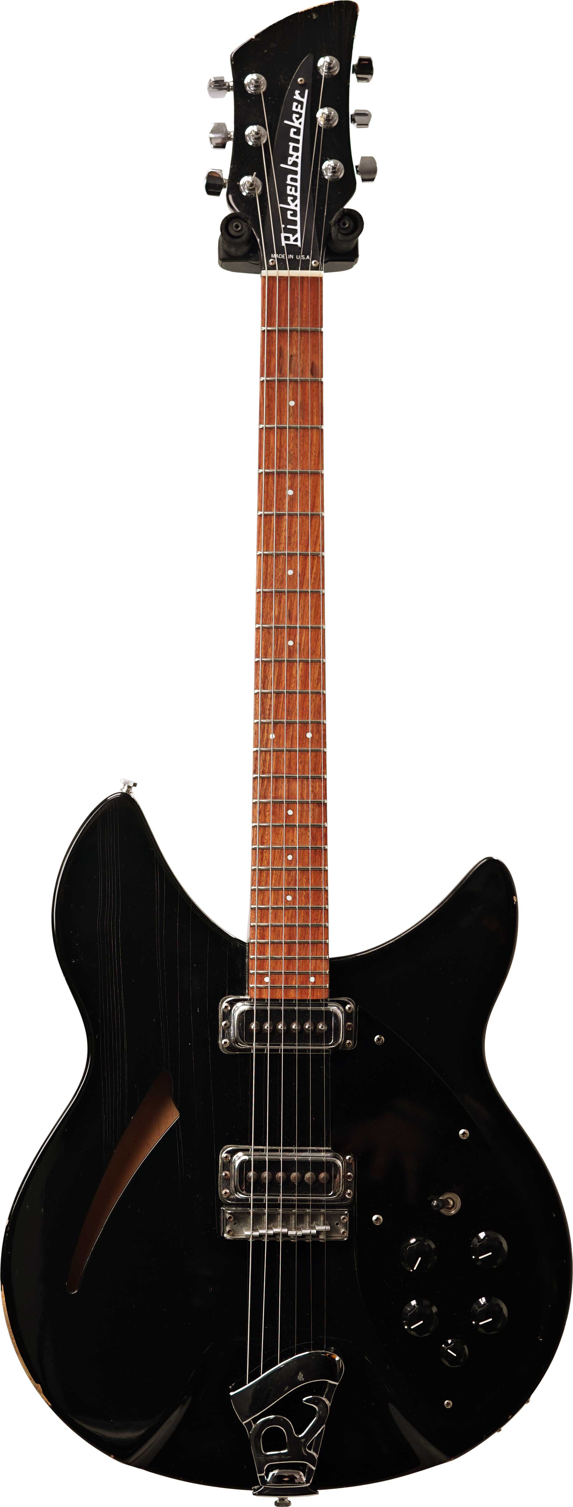 Rickenbacker 1986 330 Jetglo (Pre-Owned) | guitarguitar