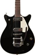 Gretsch G5245T Double Jet Black with Bigsby (Pre-Owned)