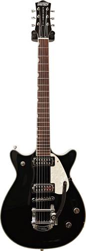Gretsch G5245T Double Jet Black with Bigsby (Pre-Owned)