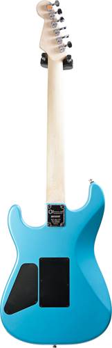 Charvel Pro Mod San Dimas Style 1 HH Floyd Matte Blue Frost Maple Fingerboard (Pre-Owned) Charvel Pro Mod San Dimas Style 1 HH Floyd Matte Blue Frost Maple Fingerboard (Pre-Owned)