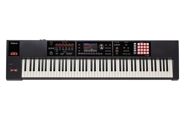 Roland FA-08 88 Note Workstation (Pre-Owned)
