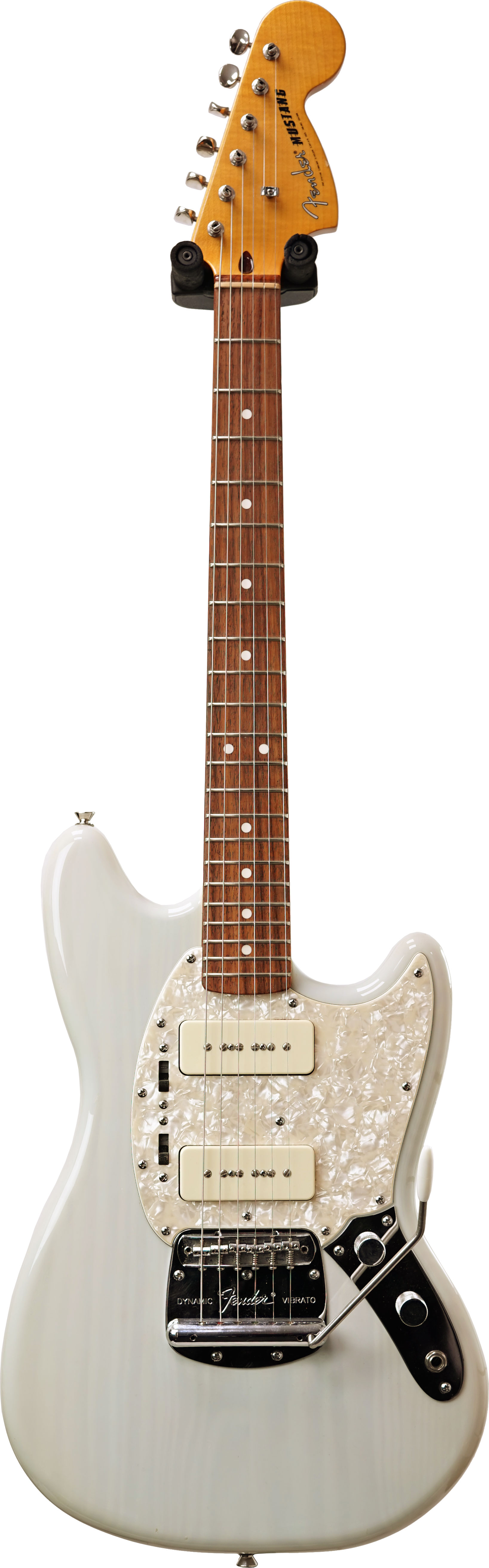 Fender mustang modern deals player