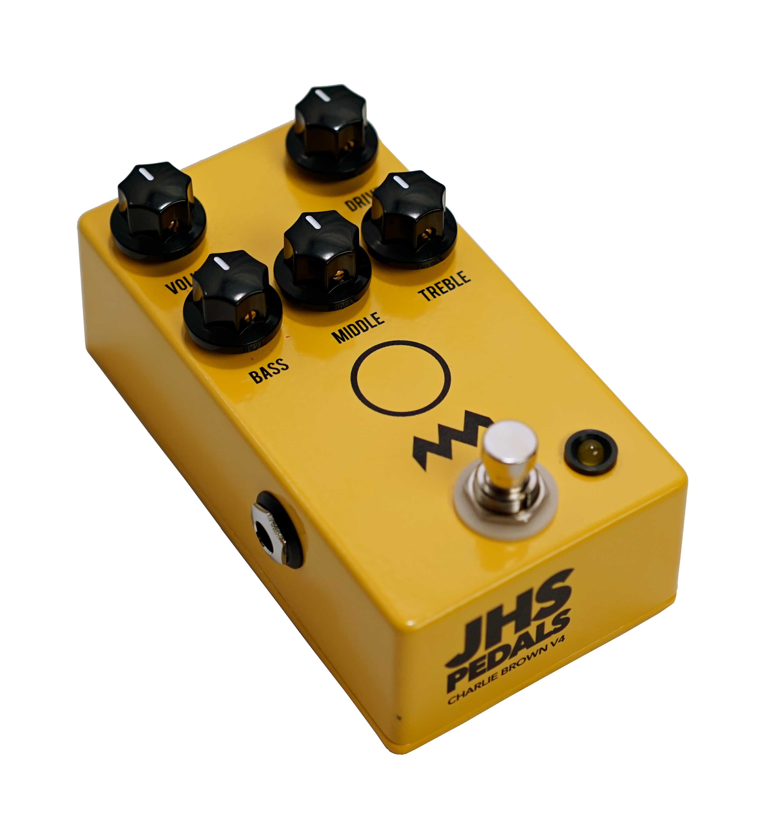 JHS Pedals Charlie Brown Overdrive V4 (Pre-Owned) | guitarguitar