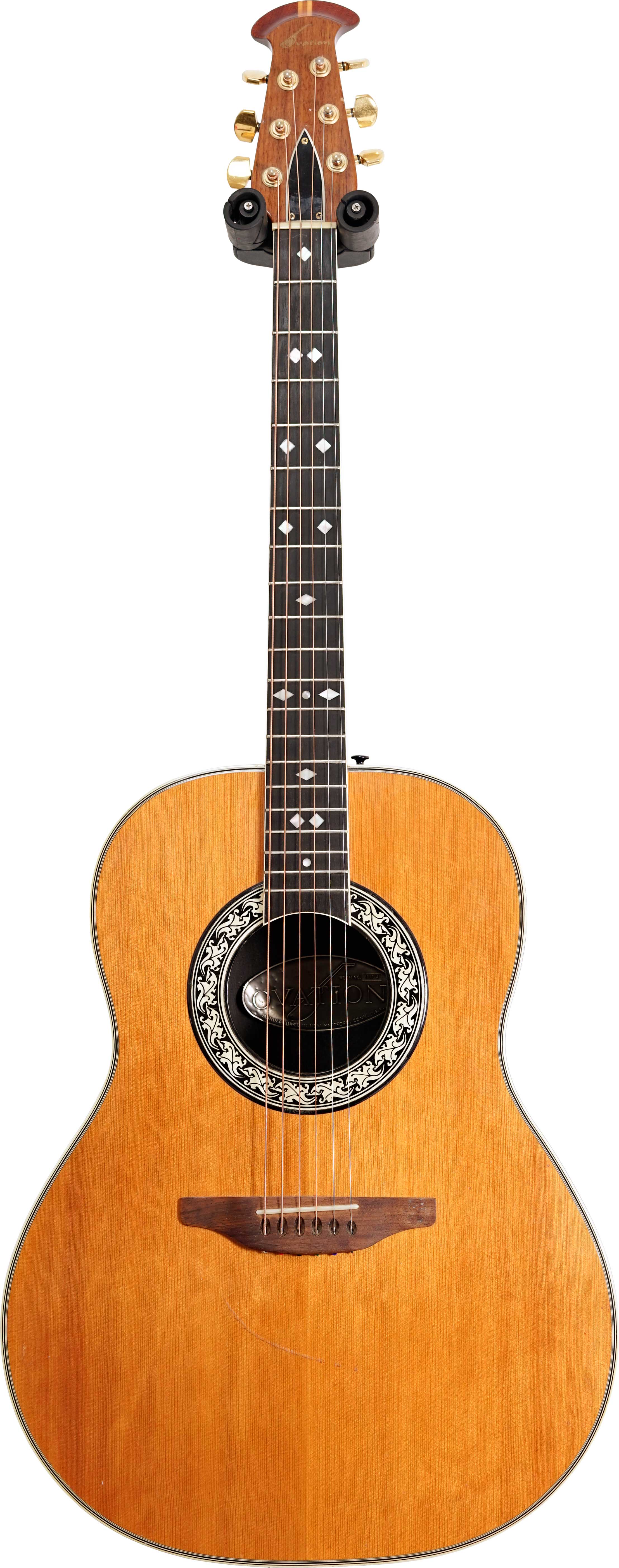 Ovation Legend 1117-4 Natural (Pre-Owned) 