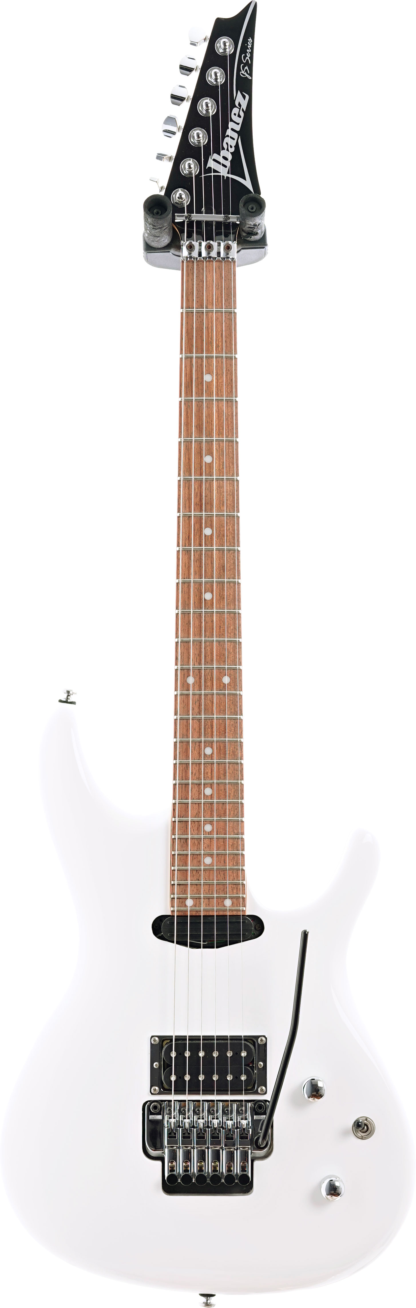 Ibanez JS140-WH Joe Satriani White (Pre-Owned)