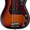 Fender 2021 American Professional II Precision Bass 3 Tone Sunburst Maple Fingerboard (Pre-Owned) 