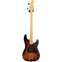 Fender 2021 American Professional II Precision Bass 3 Tone Sunburst Maple Fingerboard (Pre-Owned) Front View