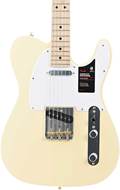Fender 2021 American Performer Telecaster Vintage White Maple Fingerboard (Pre-Owned)