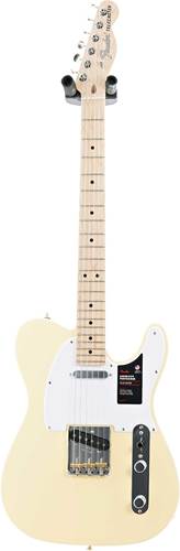 Fender 2021 American Performer Telecaster Vintage White Maple Fingerboard (Pre-Owned)
