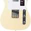 Fender 2021 American Performer Telecaster Vintage White Maple Fingerboard (Pre-Owned) 