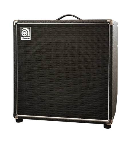 Ampeg BA-115 Bass Combo Solid State Amp (Pre-Owned)