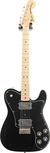 Fender 2006 Classic Series '72 Telecaster Deluxe Black Maple Fingerboard (Pre-Owned)