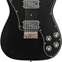 Fender 2006 Classic Series '72 Telecaster Deluxe Black Maple Fingerboard (Pre-Owned) 