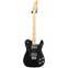 Fender 2006 Classic Series '72 Telecaster Deluxe Black Maple Fingerboard (Pre-Owned) Front View