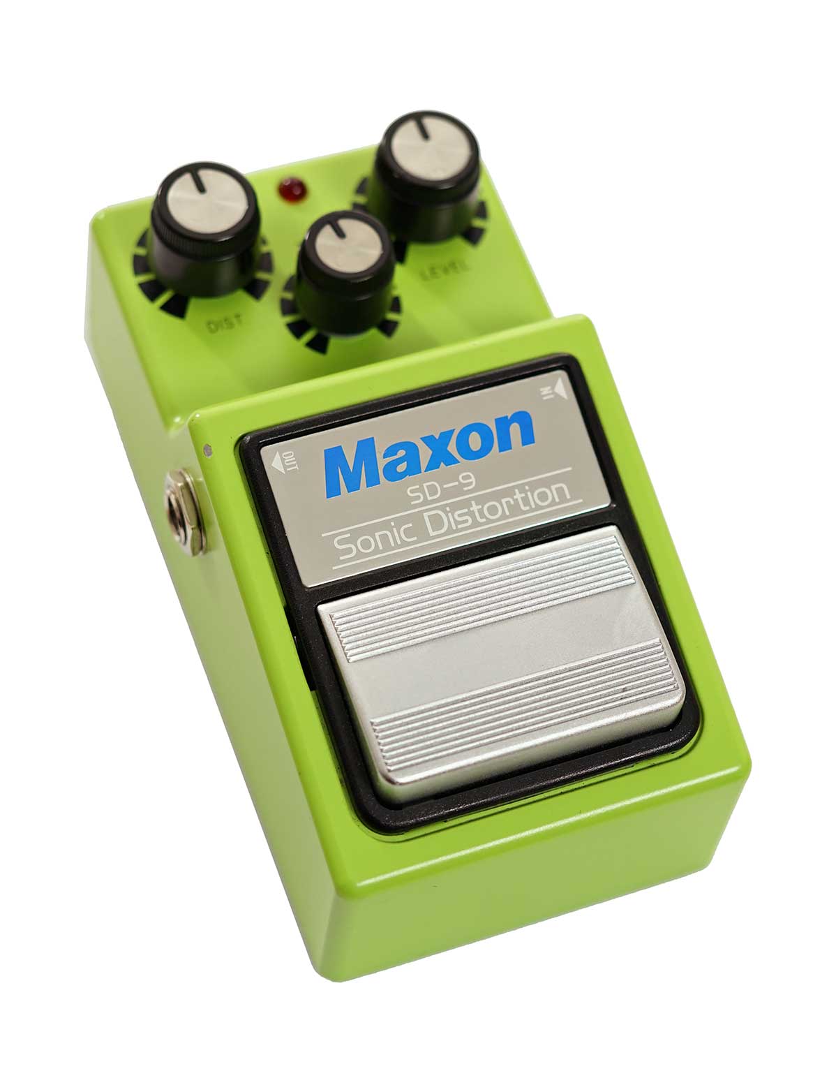Maxon SD9 Sonic Distortion (Pre-Owned)