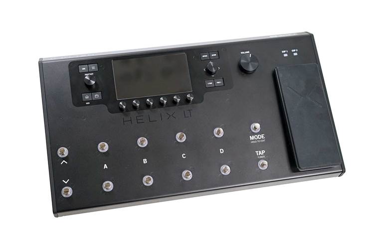 Line 6 Helix LT (Pre-Owned)