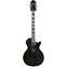 Epiphone Les Paul Custom Prophecy Plus Midnight Ebony (Pre-Owned) Front View