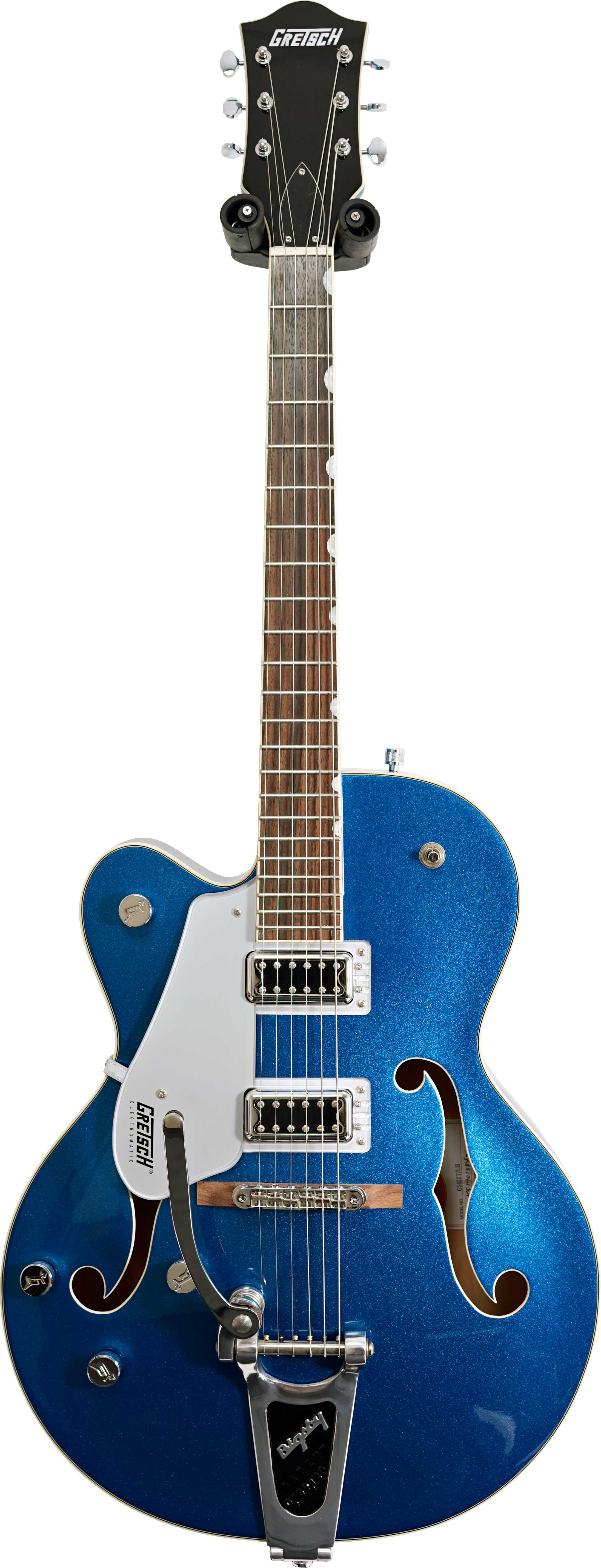 Gretsch G5420T Azure Metallic Blue Left Handed (Pre-Owned)
