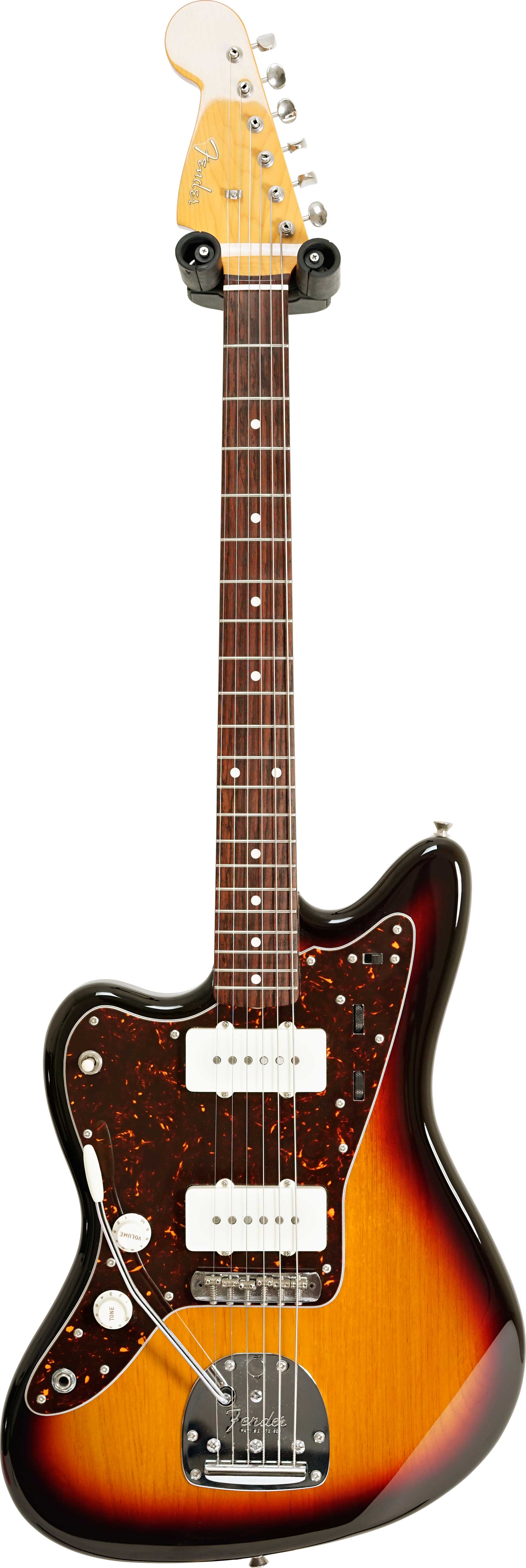 Fender MIJ Jazzmaster 3 Tone Sunburst Left Handed (PreOwned